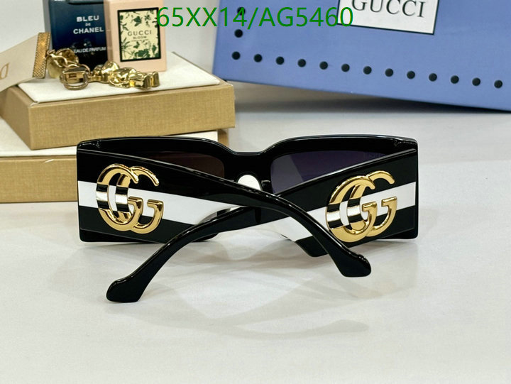 Gucci-Glasses Code: AG5460 $: 65USD