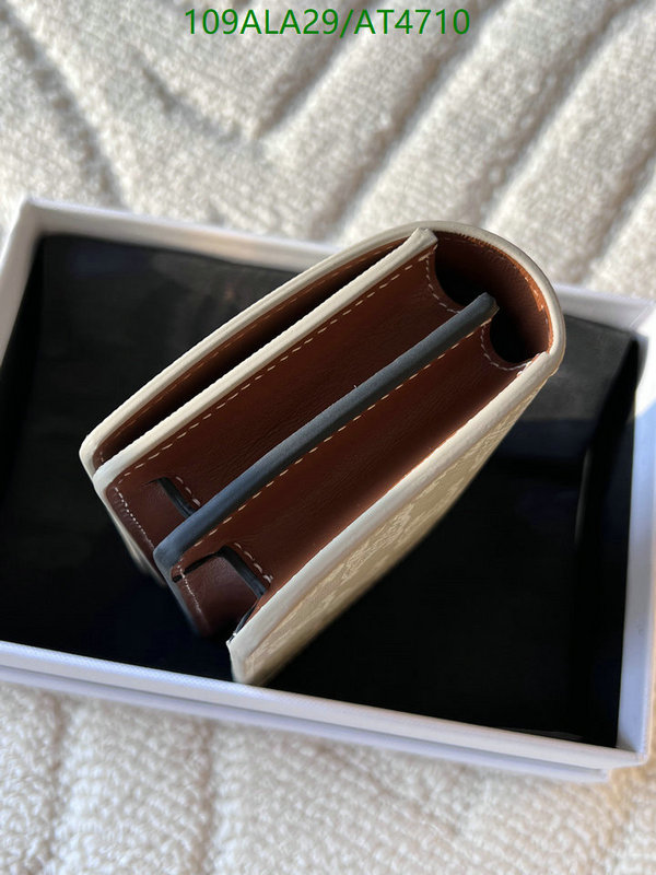 Celine-Wallet-Mirror Quality Code: AT4710 $: 109USD