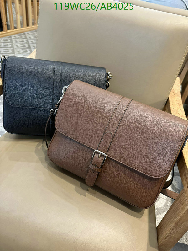 Coach-Bag-4A Quality Code: AB4025 $: 119USD