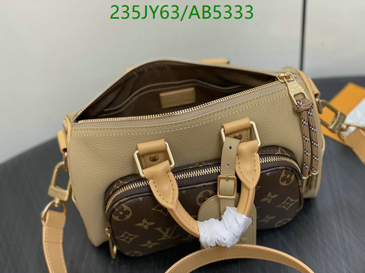 LV-Bag-Mirror Quality Code: AB5333 $: 235USD