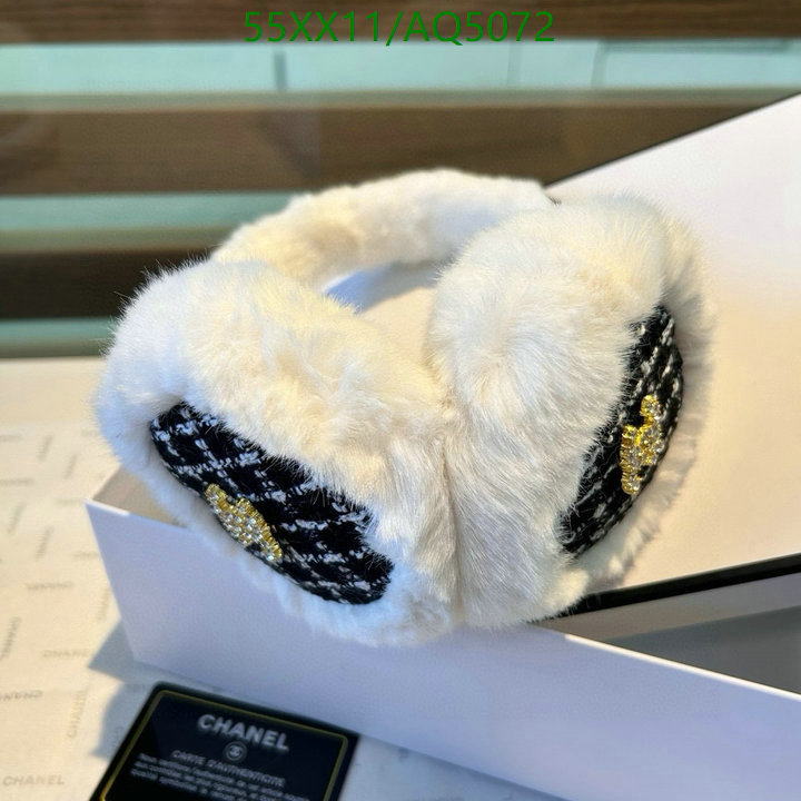 Warm Earmuffs Code: AQ5072 $: 55USD