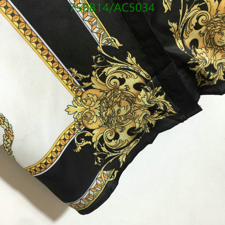 Versace-Clothing Code: AC5034 $: 75USD