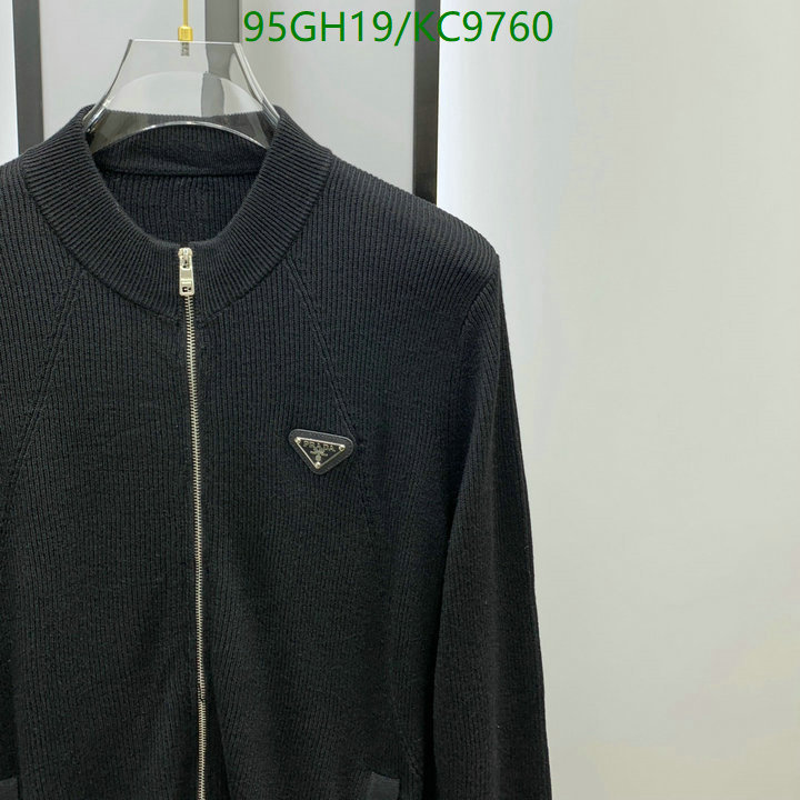 Prada-Clothing Code: KC9760 $: 95USD