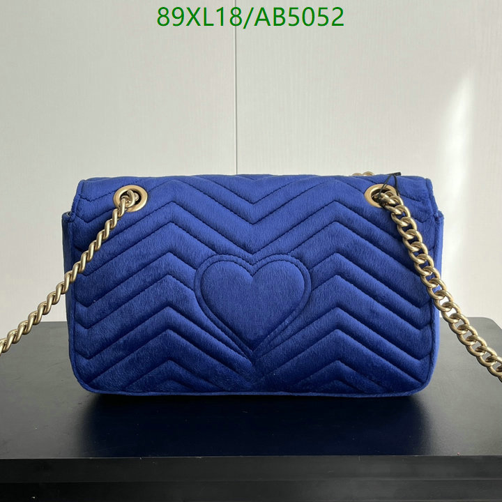 Gucci-Bag-4A Quality Code: AB5052 $: 89USD