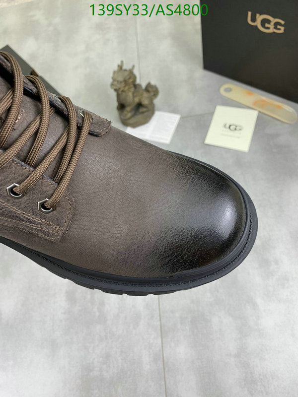 UGG-Men shoes Code: AS4800 $: 139USD