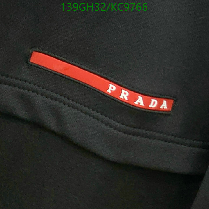 Prada-Clothing Code: KC9766 $: 139USD