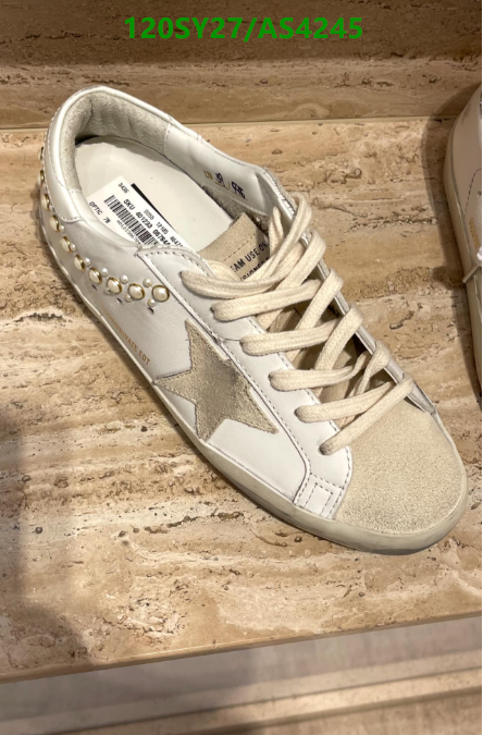 Golden Goose-Men shoes Code: AS4245 $: 120USD