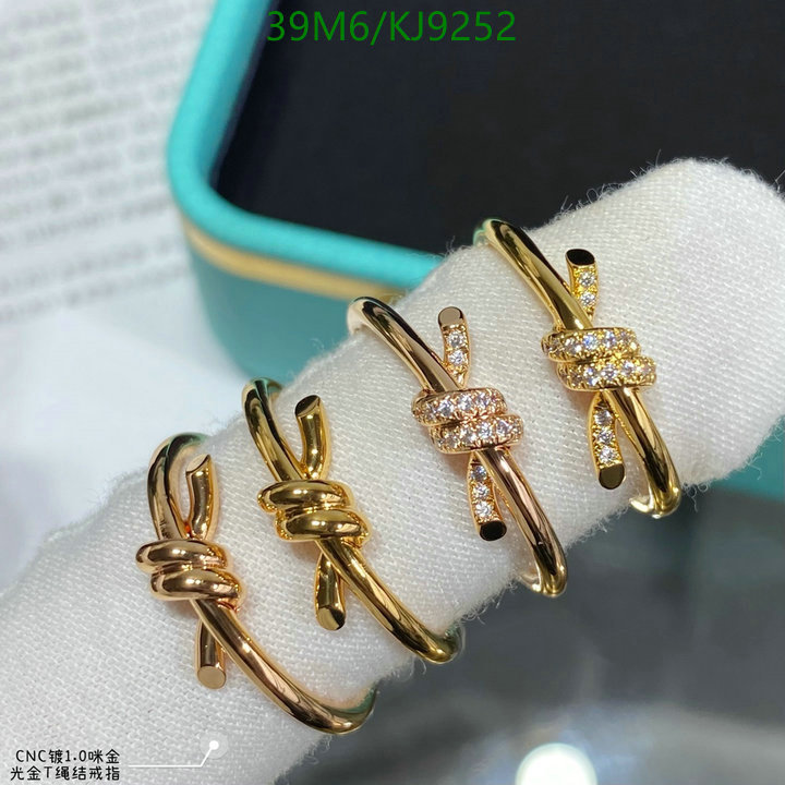 Tiffany-Jewelry Code: KJ9252 $: 39USD