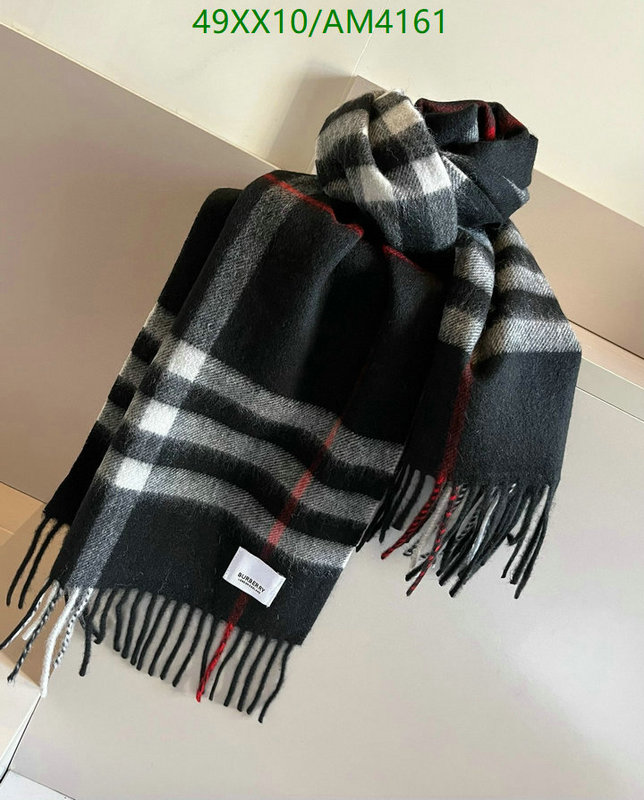 Burberry-Scarf Code: AM4161 $: 49USD