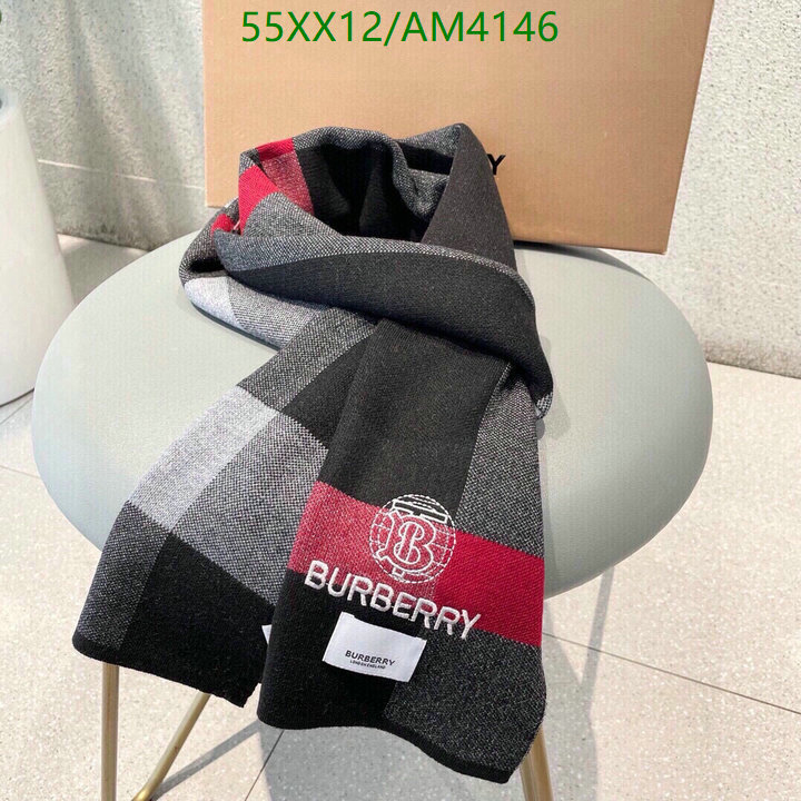 Burberry-Scarf Code: AM4146 $: 55USD