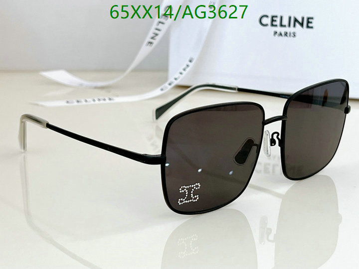 Celine-Glasses Code: AG3627 $: 65USD