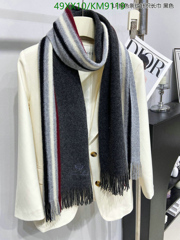 Loro Piana-Scarf Code: KM9119 $: 49USD