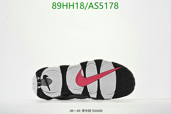 Nike-Men shoes Code: AS5178 $: 89USD