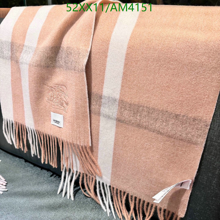 Burberry-Scarf Code: AM4151 $: 52USD