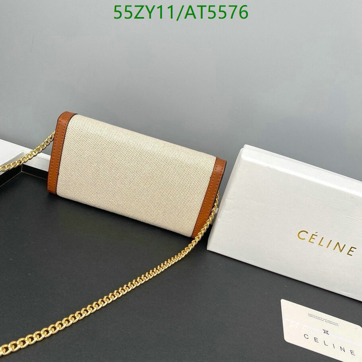 Celine-Wallet(4A) Code: AT5576 $: 55USD