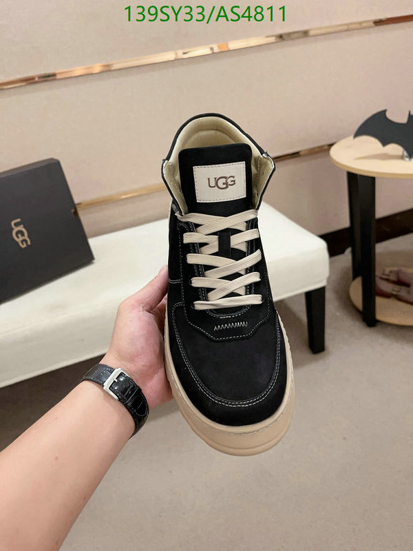 UGG-Men shoes Code: AS4811 $: 139USD