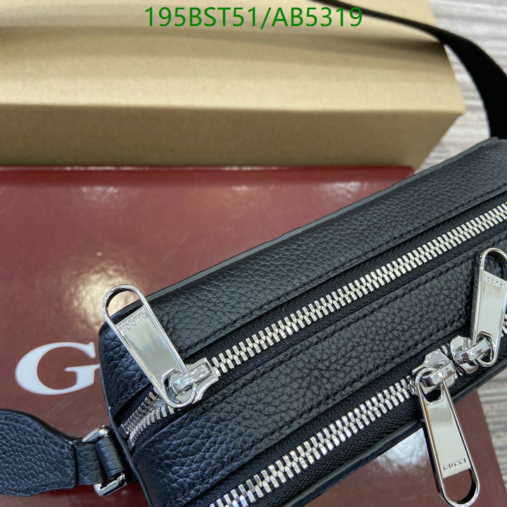 Gucci-Bag-Mirror Quality Code: AB5319 $: 195USD