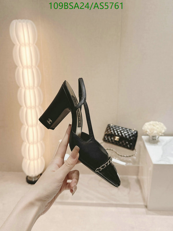 Chanel-Women Shoes Code: AS5761 $: 109USD