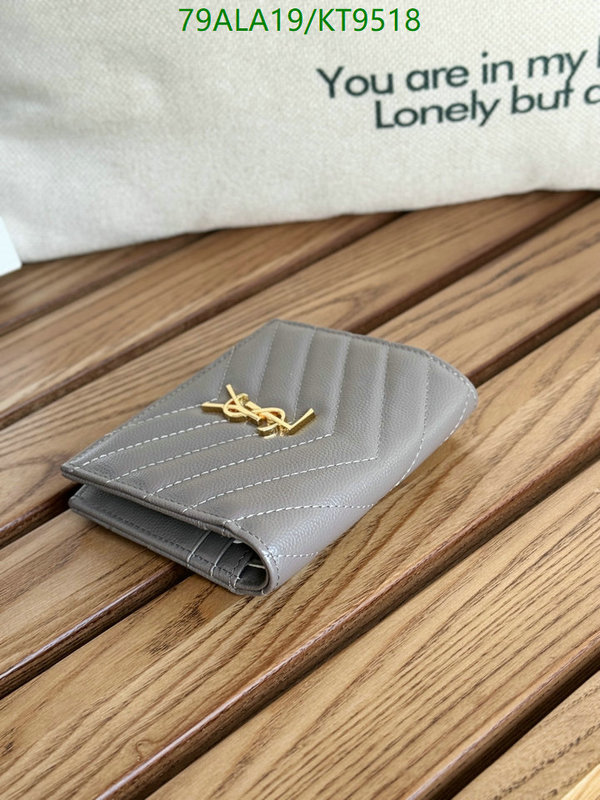 YSL-Wallet-Mirror Quality Code: KT9518 $: 79USD