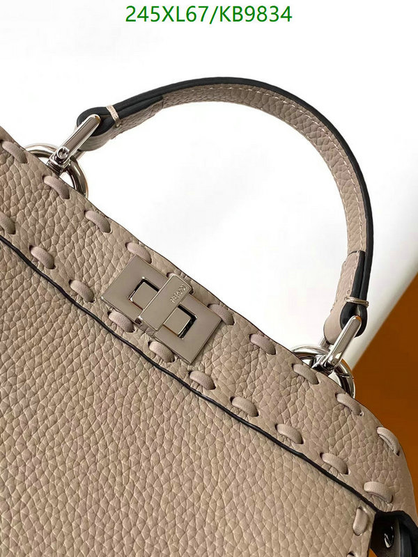 Fendi-Bag-Mirror Quality Code: KB9834 $: 245USD