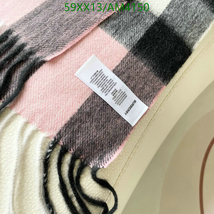 Burberry-Scarf Code: AM4150 $: 59USD