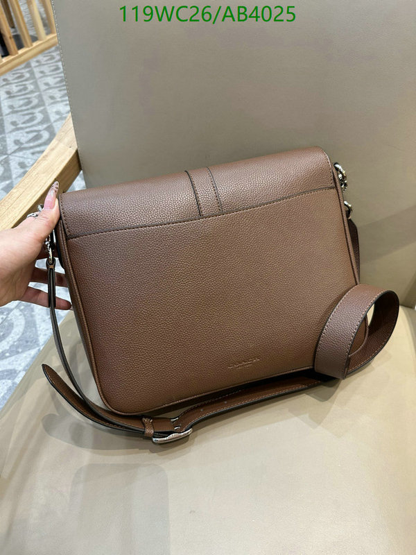 Coach-Bag-4A Quality Code: AB4025 $: 119USD