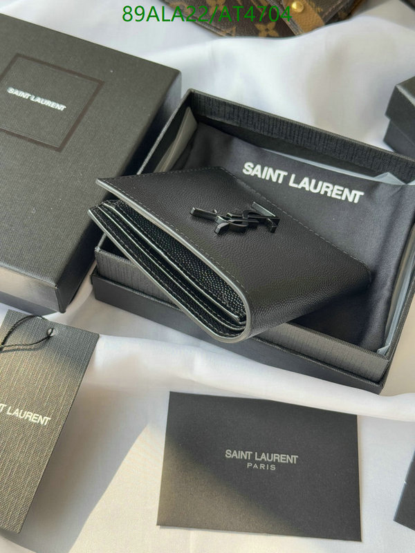 YSL-Wallet-Mirror Quality Code: AT4704 $: 239USD