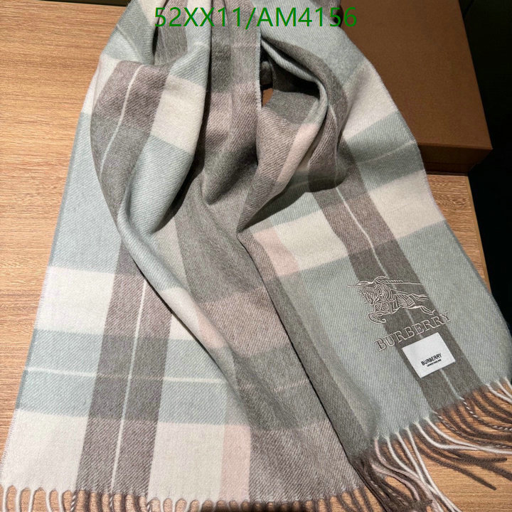 Burberry-Scarf Code: AM4156 $: 52USD