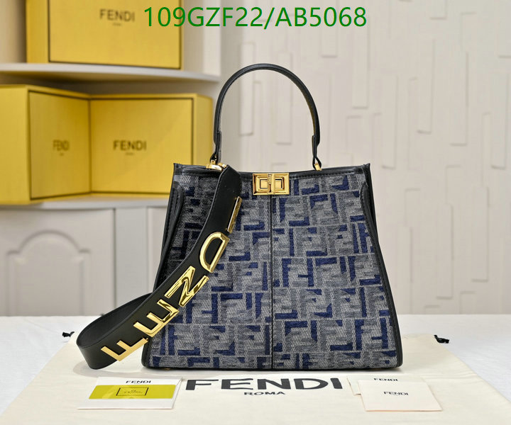 Fendi-Bag-4A Quality Code: AB5068 $: 109USD