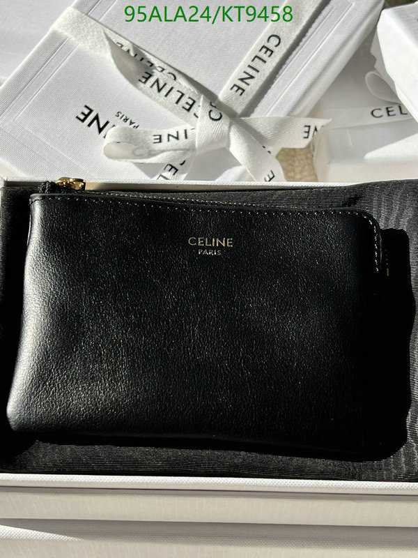 Celine-Wallet-Mirror Quality Code: KT9458 $: 95USD