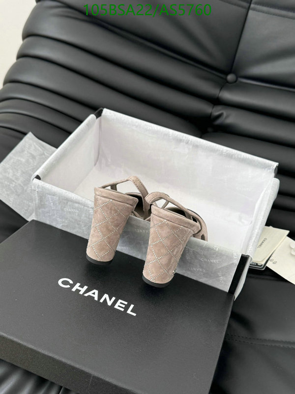 Chanel-Women Shoes Code: AS5760 $: 105USD