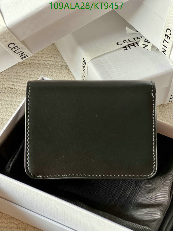 Celine-Wallet-Mirror Quality Code: KT9457 $: 109USD