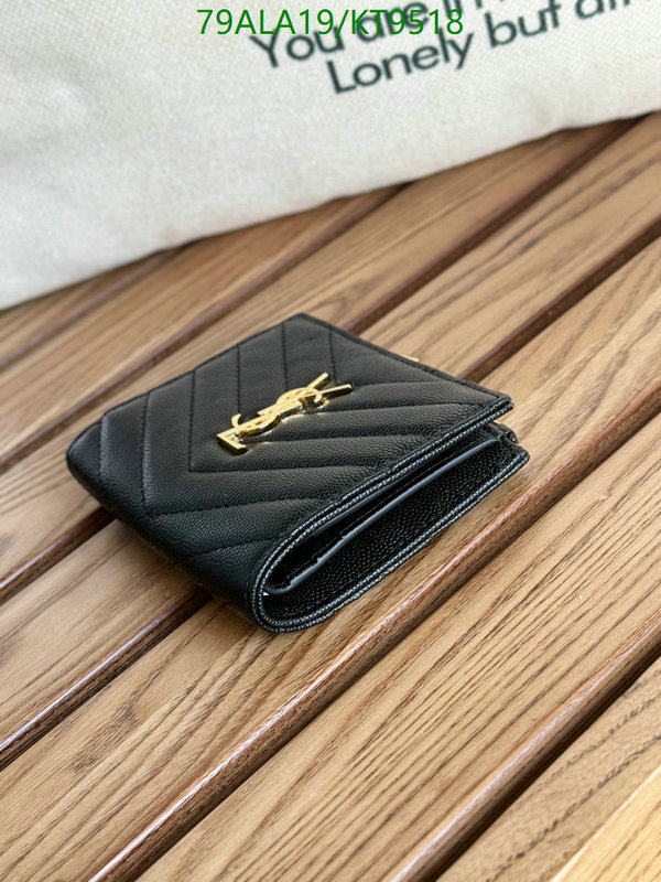 YSL-Wallet-Mirror Quality Code: KT9518 $: 79USD