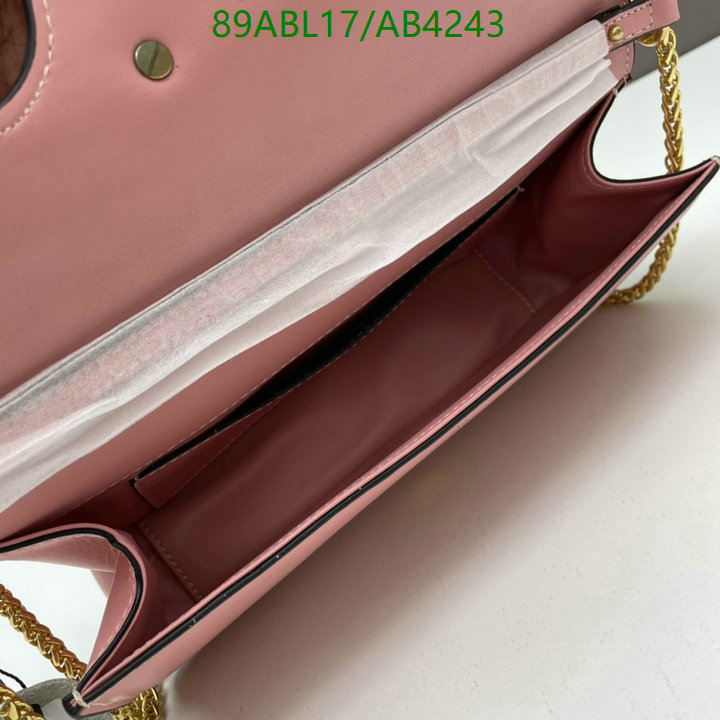 Valentino-Bag-4A Quality Code: AB4243 $: 89USD