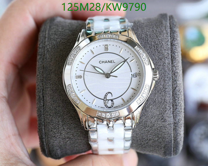 Chanel-Watch(4A) Code: KW9790 $: 125USD