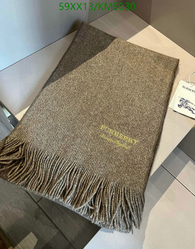 Burberry-Scarf Code: KM9030 $: 59USD