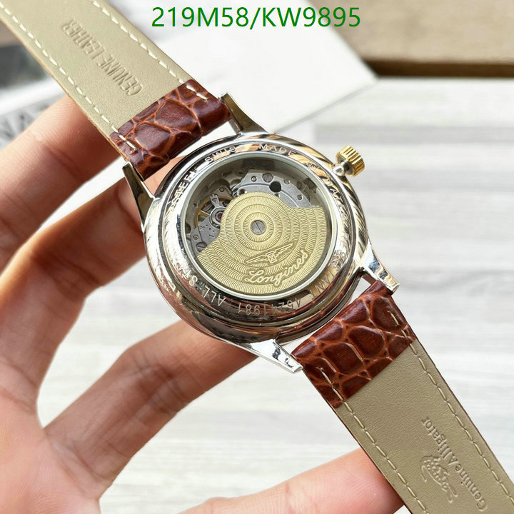 Longines-Watch-Mirror Quality Code: KW9895 $: 219USD