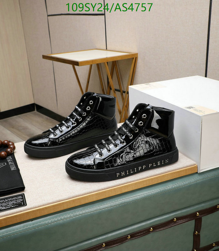 Philipp Plein-Men shoes Code: AS4757 $: 109USD