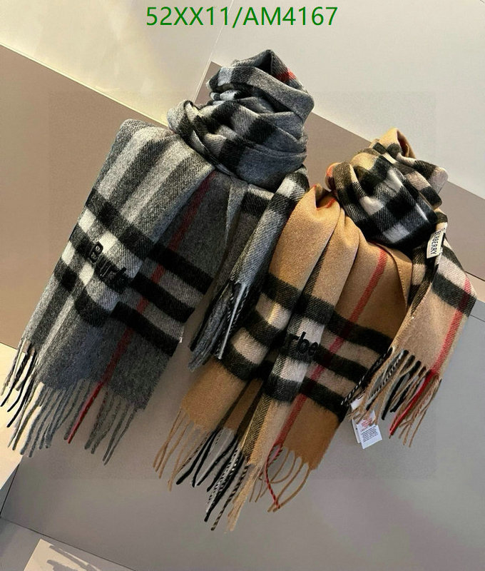 Burberry-Scarf Code: AM4167 $: 52USD