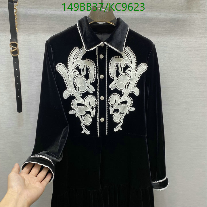 Valentino-Clothing Code: KC9623 $: 149USD