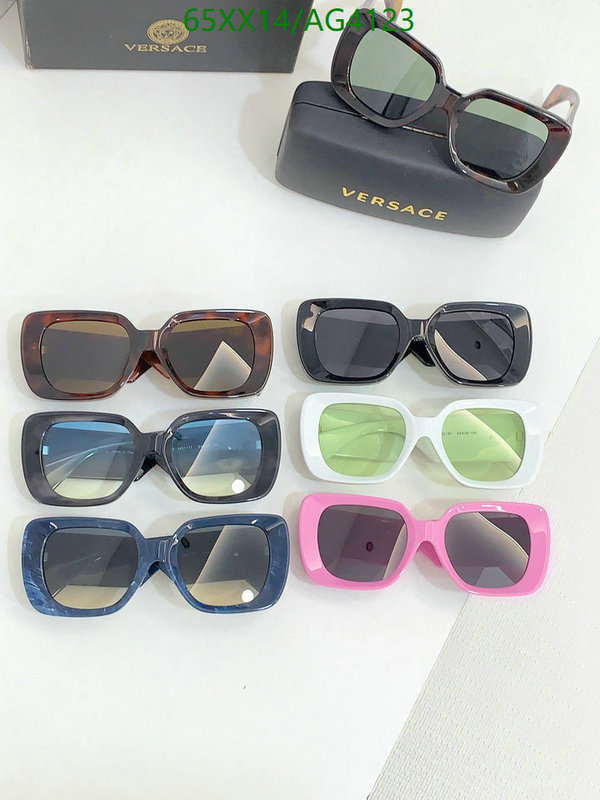 Versace-Glasses Code: AG4123 $: 65USD