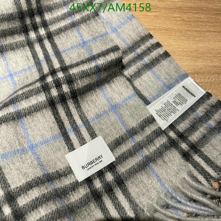 Burberry-Scarf Code: AM4158 $: 45USD