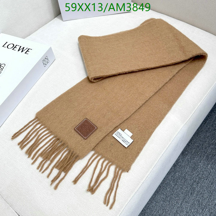 Loewe-Scarf Code: AM3849 $: 59USD