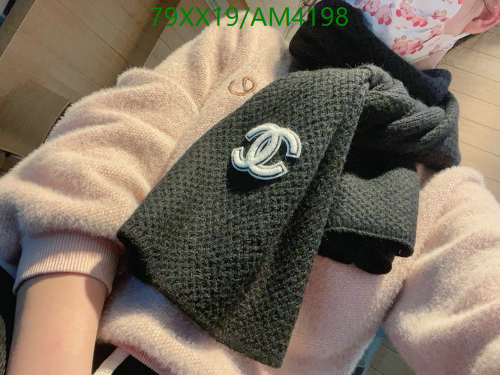 Chanel-Scarf Code: AM4198 $: 79USD