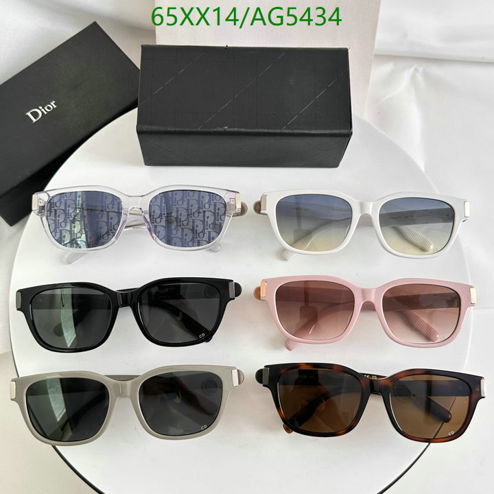 Dior-Glasses Code: AG5434 $: 65USD