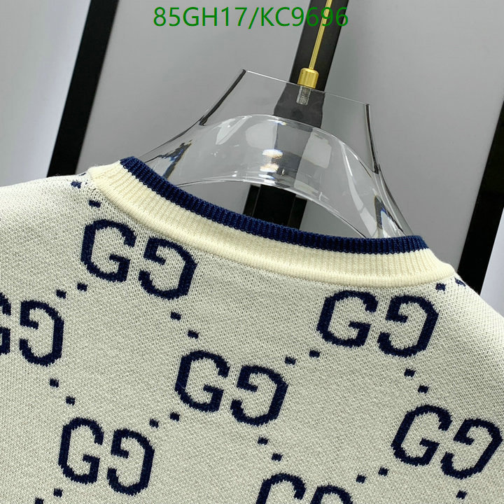 Gucci-Clothing Code: KC9696 $: 85USD