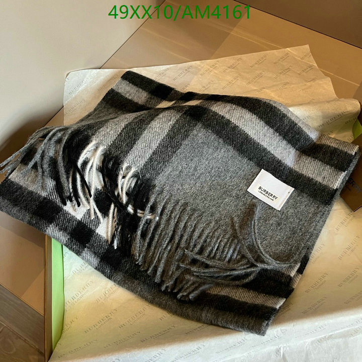 Burberry-Scarf Code: AM4161 $: 49USD