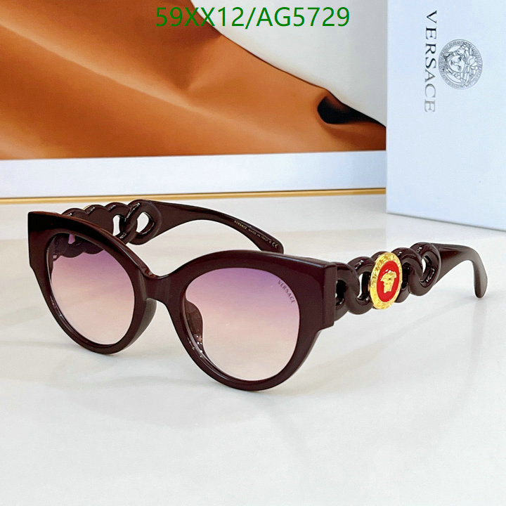 Versace-Glasses Code: AG5729 $: 59USD