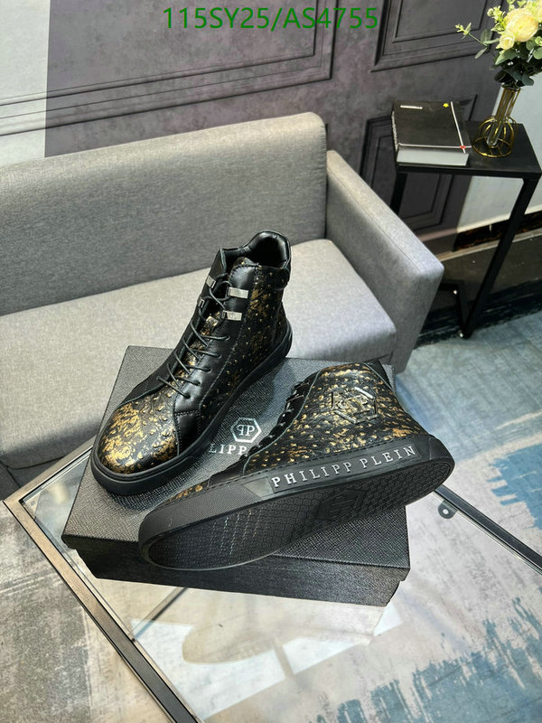 Philipp Plein-Men shoes Code: AS4755 $: 115USD