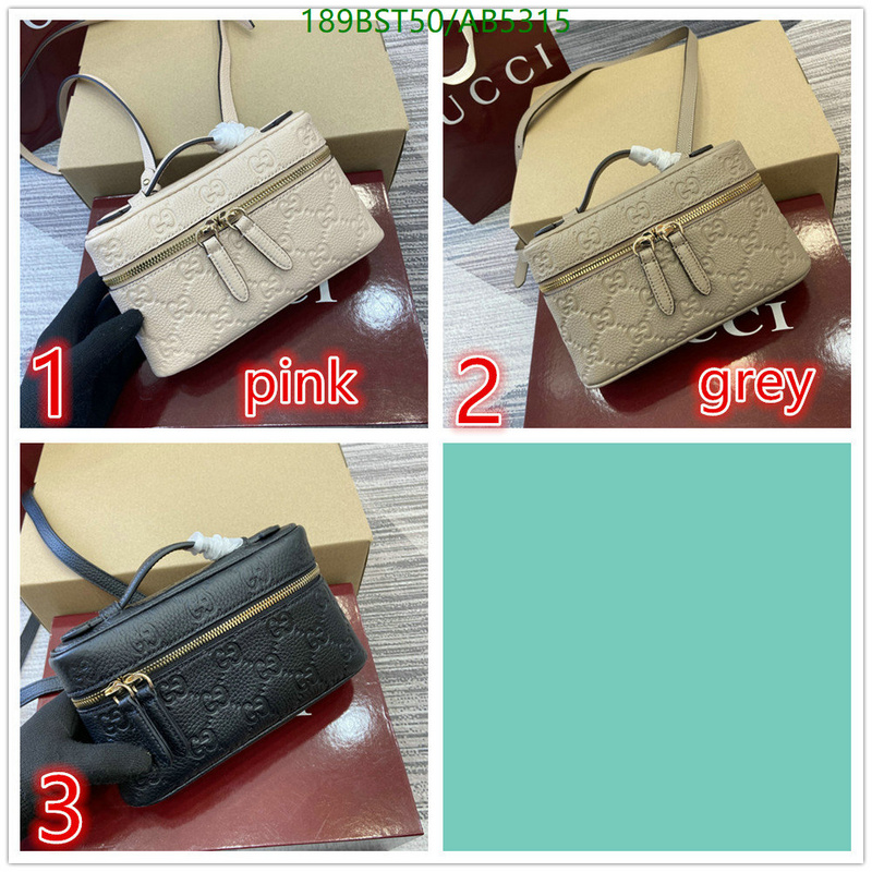 Gucci-Bag-Mirror Quality Code: AB5315 $: 189USD